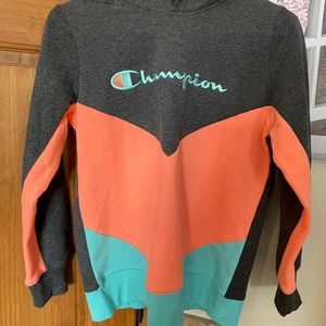 Girls Champion Hoodie size 14 (L)